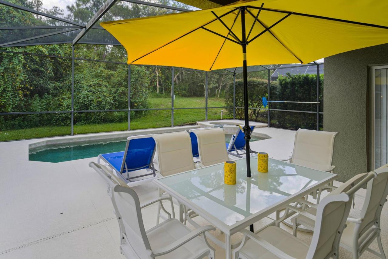 Great 6Bedrooms Home In Kissimmee W Private Pool 8426 Εξωτερικό φωτογραφία
