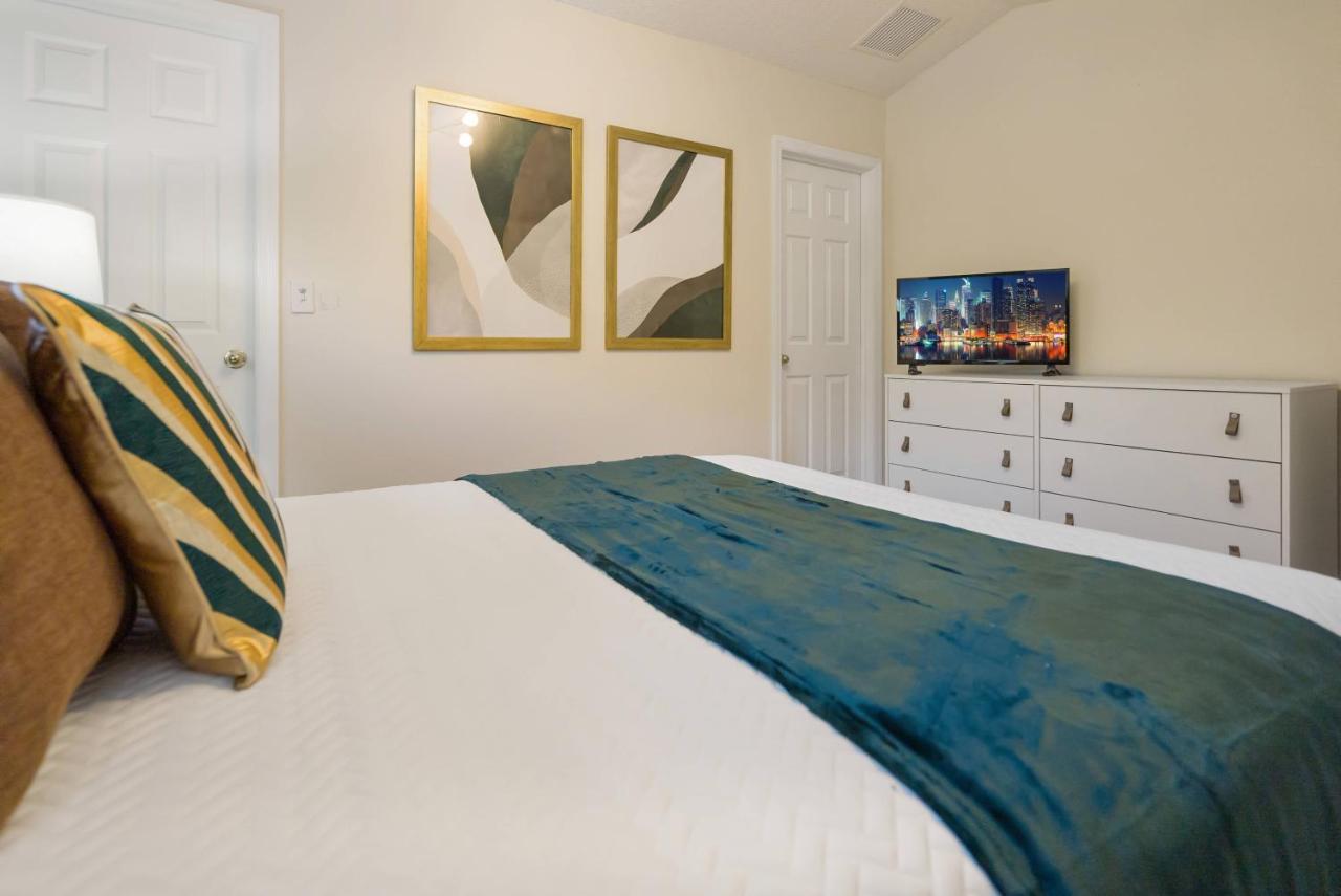 Great 6Bedrooms Home In Kissimmee W Private Pool 8426 Εξωτερικό φωτογραφία