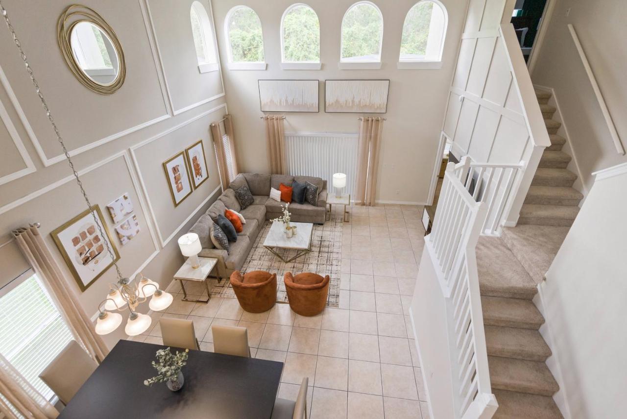Great 6Bedrooms Home In Kissimmee W Private Pool 8426 Εξωτερικό φωτογραφία