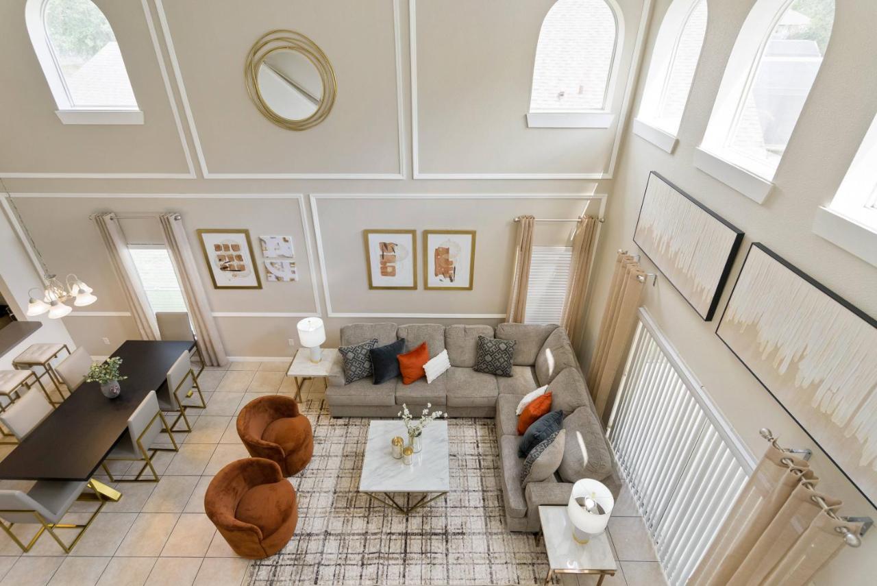 Great 6Bedrooms Home In Kissimmee W Private Pool 8426 Εξωτερικό φωτογραφία