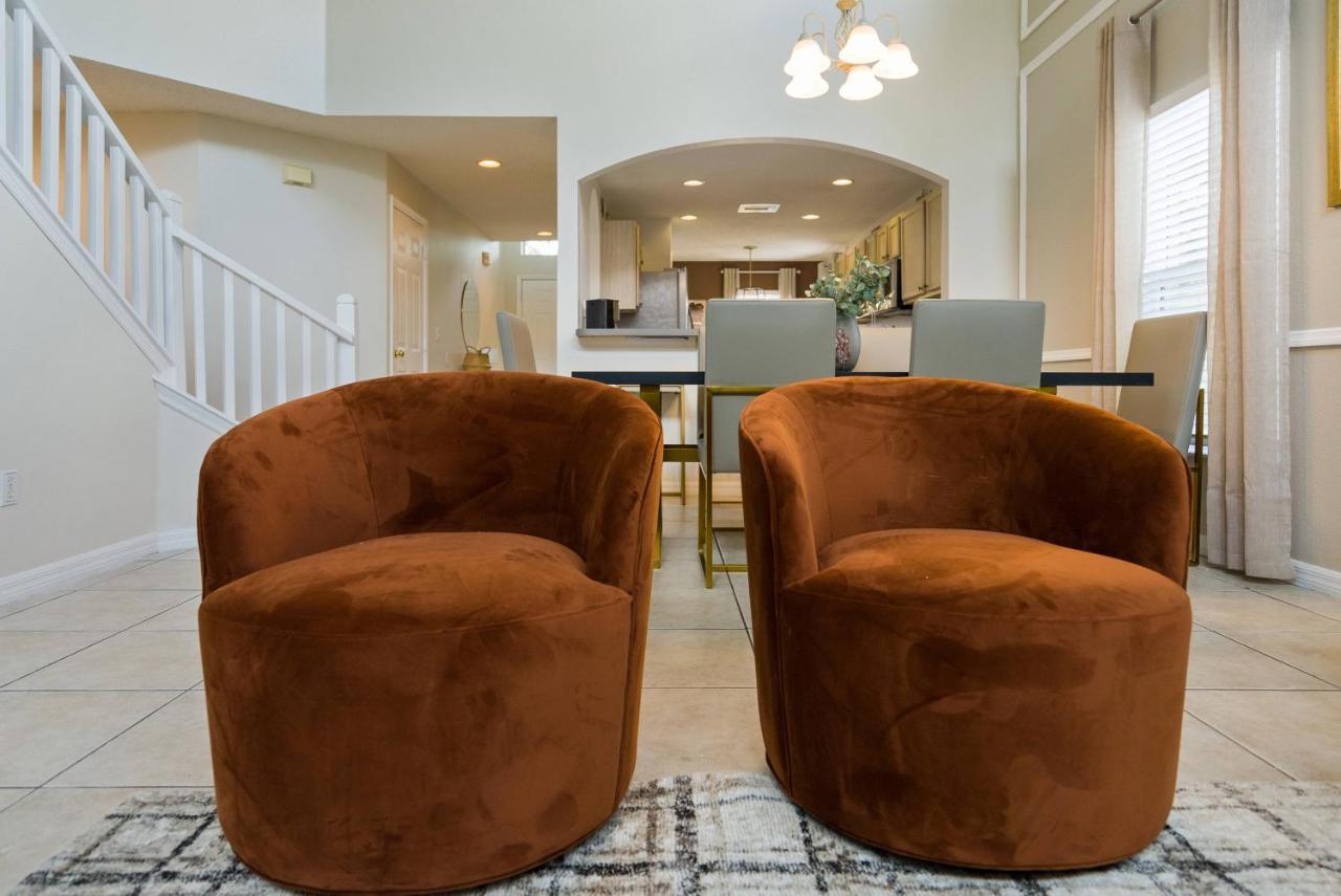 Great 6Bedrooms Home In Kissimmee W Private Pool 8426 Εξωτερικό φωτογραφία