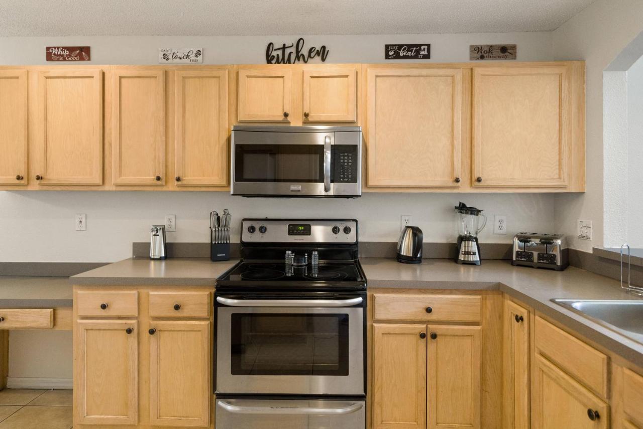 Great 6Bedrooms Home In Kissimmee W Private Pool 8426 Εξωτερικό φωτογραφία