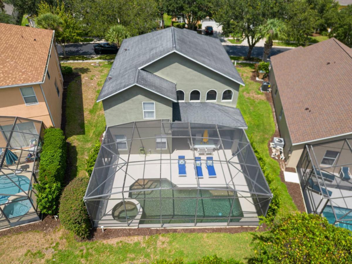 Great 6Bedrooms Home In Kissimmee W Private Pool 8426 Εξωτερικό φωτογραφία