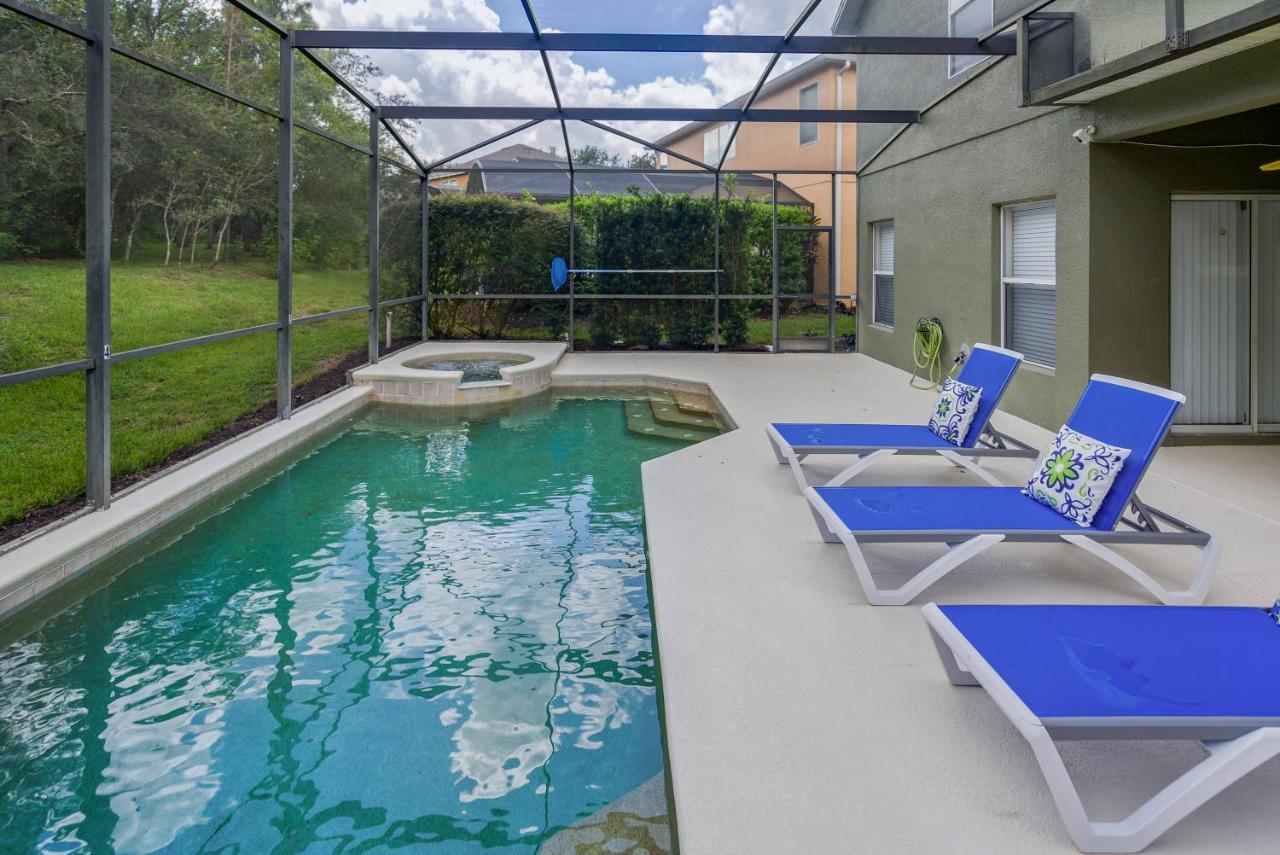 Great 6Bedrooms Home In Kissimmee W Private Pool 8426 Εξωτερικό φωτογραφία