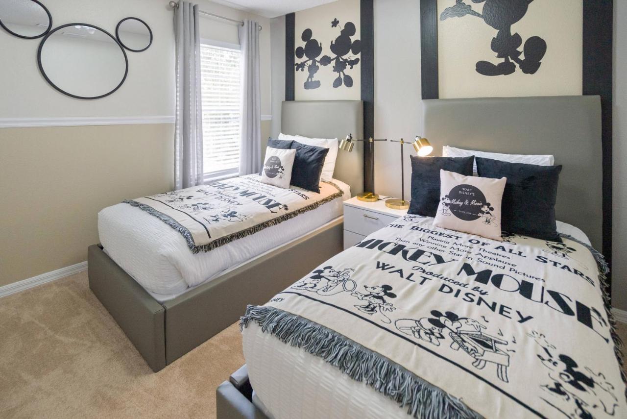 Great 6Bedrooms Home In Kissimmee W Private Pool 8426 Εξωτερικό φωτογραφία
