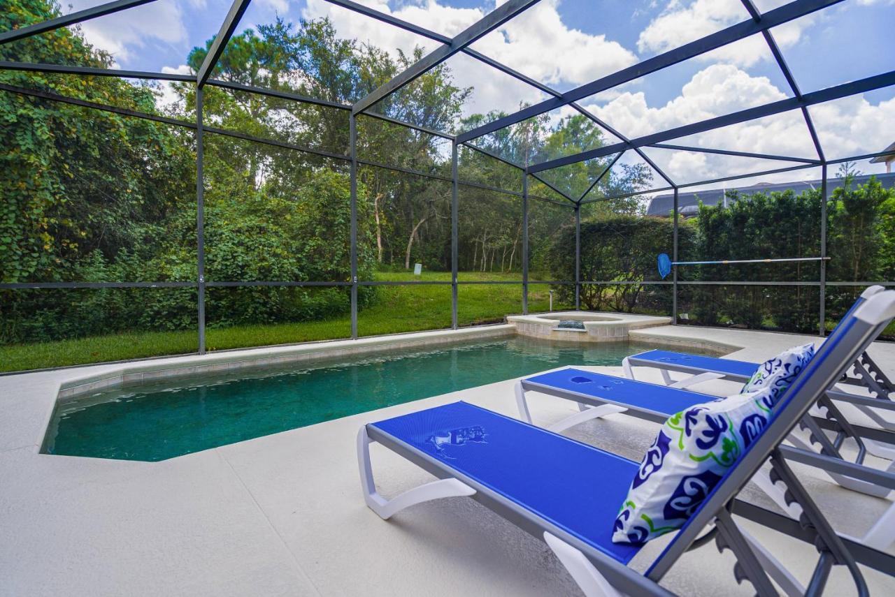 Great 6Bedrooms Home In Kissimmee W Private Pool 8426 Εξωτερικό φωτογραφία