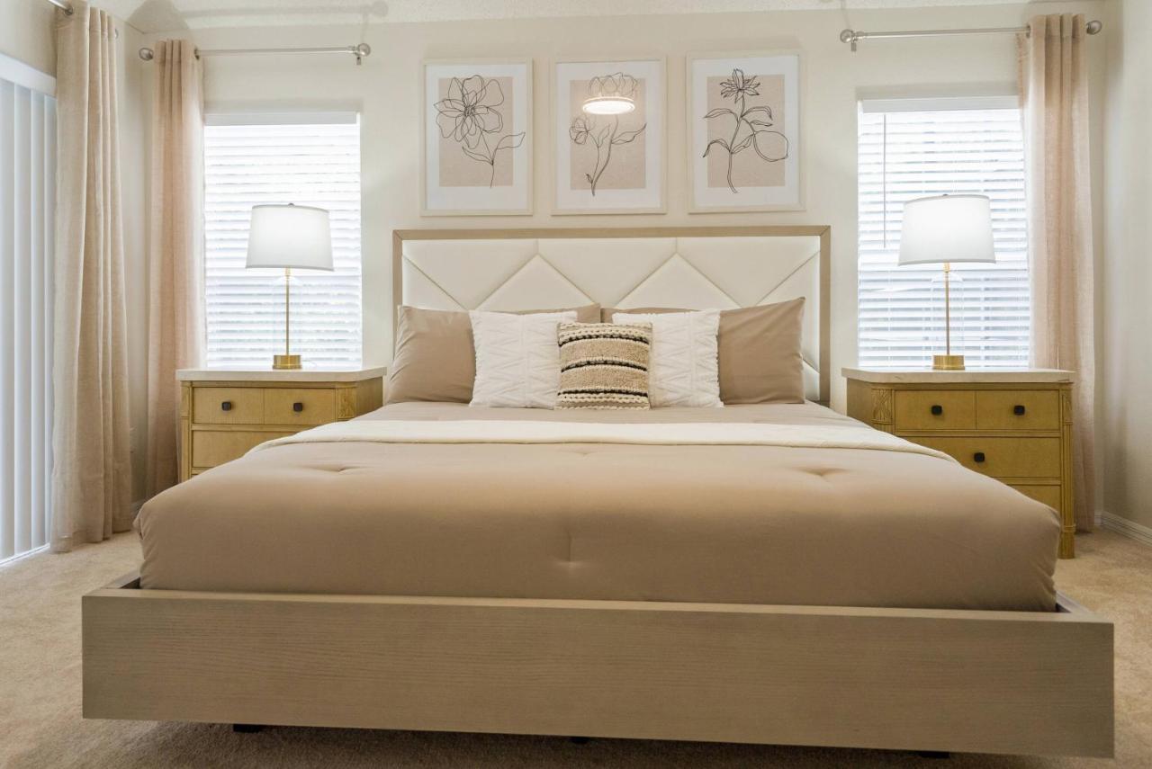 Great 6Bedrooms Home In Kissimmee W Private Pool 8426 Εξωτερικό φωτογραφία