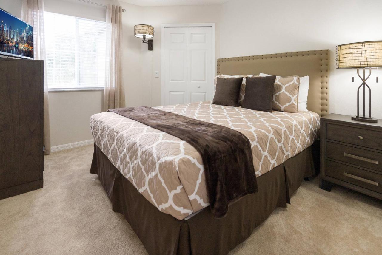 Great 6Bedrooms Home In Kissimmee W Private Pool 8426 Εξωτερικό φωτογραφία