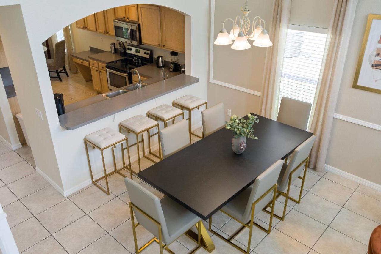 Great 6Bedrooms Home In Kissimmee W Private Pool 8426 Εξωτερικό φωτογραφία