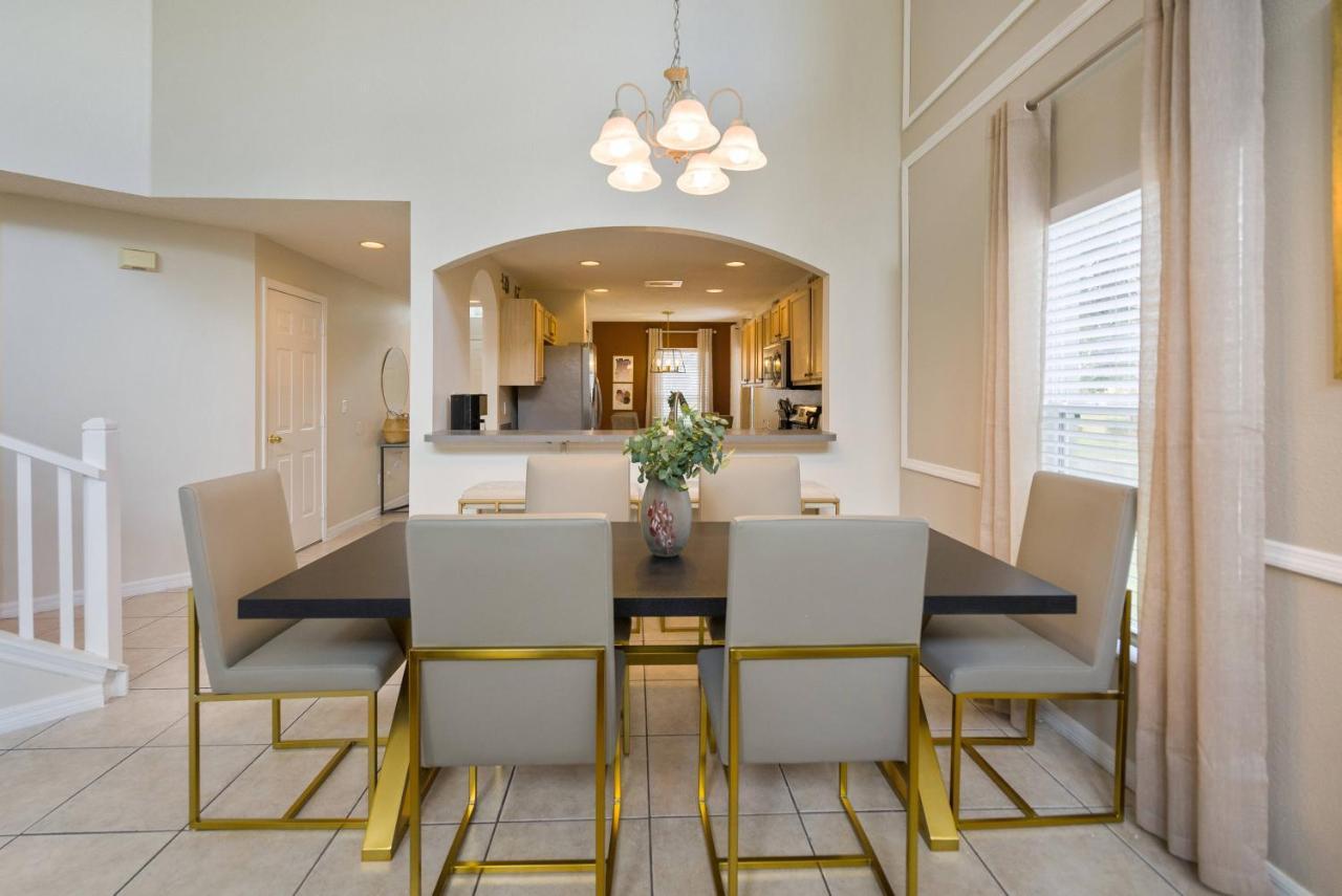 Great 6Bedrooms Home In Kissimmee W Private Pool 8426 Εξωτερικό φωτογραφία