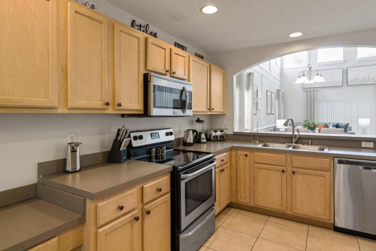 Great 6Bedrooms Home In Kissimmee W Private Pool 8426 Εξωτερικό φωτογραφία