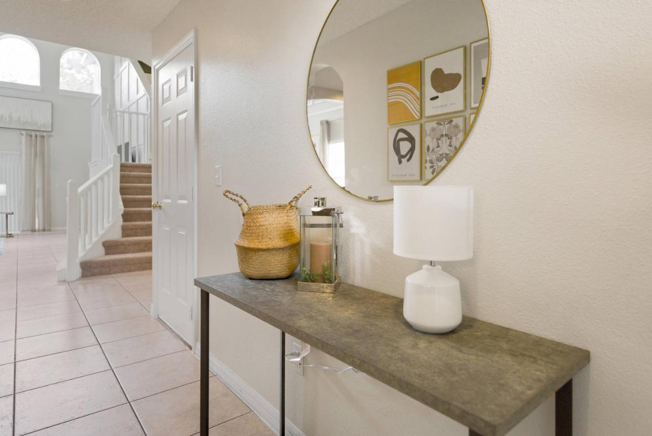Great 6Bedrooms Home In Kissimmee W Private Pool 8426 Εξωτερικό φωτογραφία