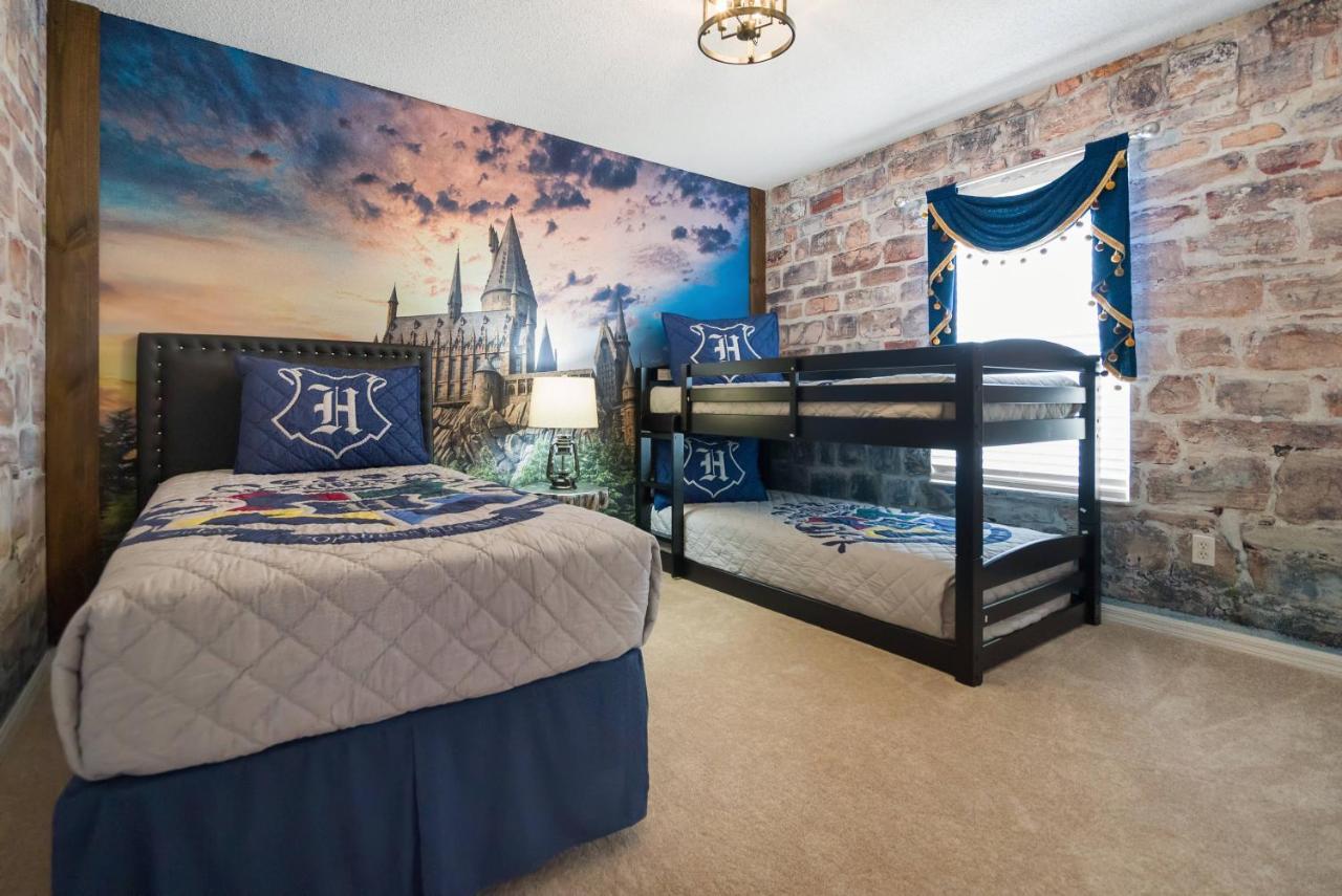 Great 6Bedrooms Home In Kissimmee W Private Pool 8426 Εξωτερικό φωτογραφία